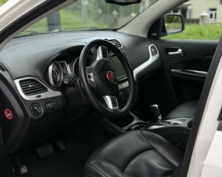 Белый Фиат Другая, объемом двигателя 2 л и пробегом 170 тыс. км за 15200 $, фото 4 на Automoto.ua