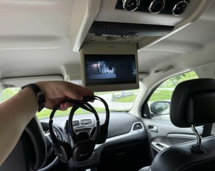 Белый Фиат Другая, объемом двигателя 2 л и пробегом 170 тыс. км за 15200 $, фото 5 на Automoto.ua