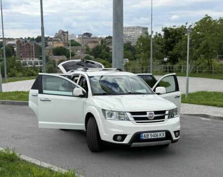 Белый Фиат Другая, объемом двигателя 2 л и пробегом 170 тыс. км за 15200 $, фото 3 на Automoto.ua