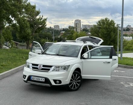 Белый Фиат Другая, объемом двигателя 2 л и пробегом 170 тыс. км за 15200 $, фото 2 на Automoto.ua