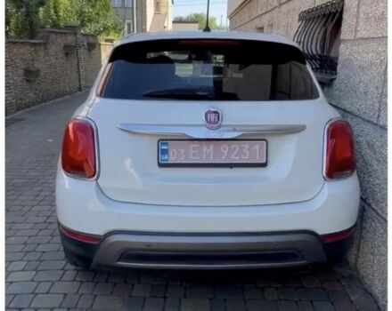 Білий Фіат Інша, об'ємом двигуна 2.4 л та пробігом 65 тис. км за 9990 $, фото 2 на Automoto.ua