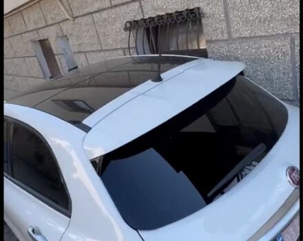 Білий Фіат Інша, об'ємом двигуна 2.4 л та пробігом 65 тис. км за 9990 $, фото 3 на Automoto.ua