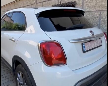 Білий Фіат Інша, об'ємом двигуна 2.4 л та пробігом 65 тис. км за 9990 $, фото 10 на Automoto.ua