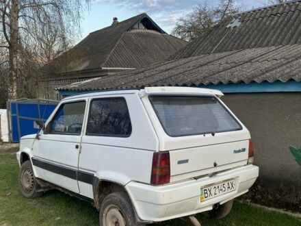 Белый Фиат Другая, объемом двигателя 0 л и пробегом 220 тыс. км за 485 $, фото 1 на Automoto.ua