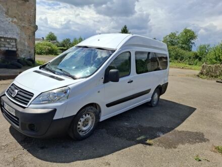 Белый Фиат Другая, объемом двигателя 2 л и пробегом 275 тыс. км за 5300 $, фото 1 на Automoto.ua