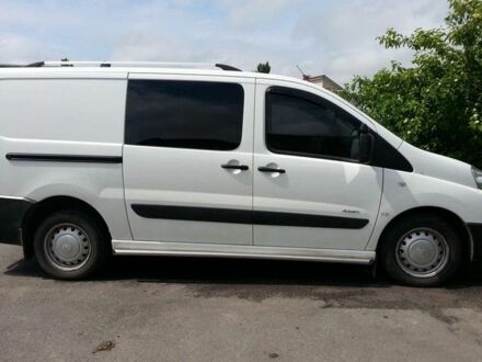 Белый Фиат Другая, объемом двигателя 2 л и пробегом 500 тыс. км за 6000 $, фото 1 на Automoto.ua