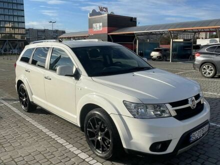 Белый Фиат Другая, объемом двигателя 2 л и пробегом 205 тыс. км за 11500 $, фото 1 на Automoto.ua