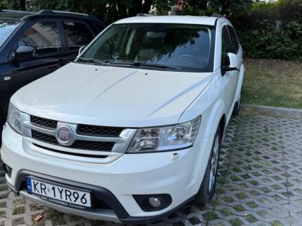 Белый Фиат Другая, объемом двигателя 2 л и пробегом 252 тыс. км за 7600 $, фото 1 на Automoto.ua