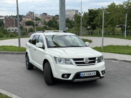 Белый Фиат Другая, объемом двигателя 2 л и пробегом 170 тыс. км за 15200 $, фото 1 на Automoto.ua