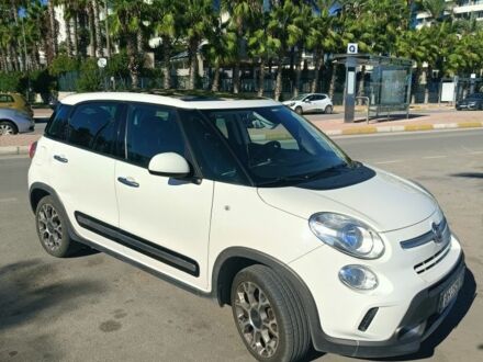 Белый Фиат Другая, объемом двигателя 1.2 л и пробегом 118 тыс. км за 7023 $, фото 1 на Automoto.ua