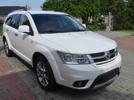 Белый Фиат Другая, объемом двигателя 2 л и пробегом 99 тыс. км за 11900 $, фото 1 на Automoto.ua