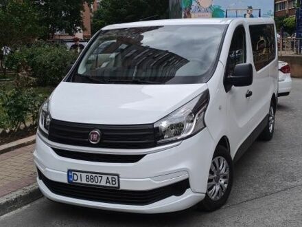 Білий Фіат Інша, об'ємом двигуна 1.6 л та пробігом 118 тис. км за 15900 $, фото 1 на Automoto.ua