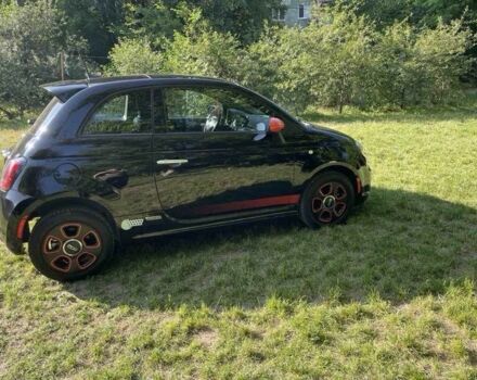 Чорний Фіат Інша, об'ємом двигуна 0 л та пробігом 41 тис. км за 9000 $, фото 1 на Automoto.ua