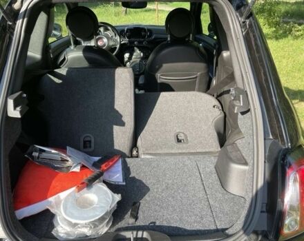 Чорний Фіат Інша, об'ємом двигуна 0 л та пробігом 41 тис. км за 9000 $, фото 4 на Automoto.ua