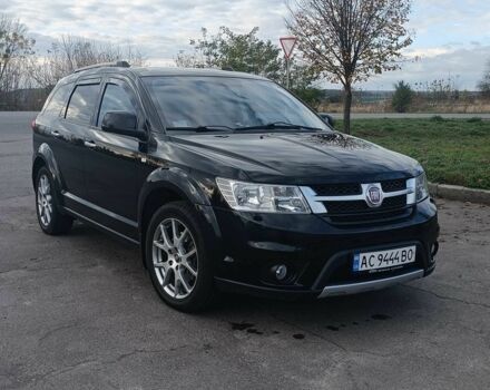 Черный Фиат Другая, объемом двигателя 2 л и пробегом 198 тыс. км за 12200 $, фото 2 на Automoto.ua