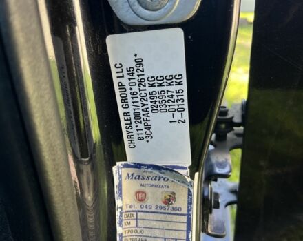 Черный Фиат Другая, объемом двигателя 2 л и пробегом 309 тыс. км за 9500 $, фото 15 на Automoto.ua