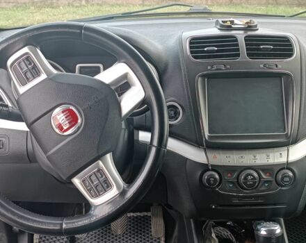 Черный Фиат Другая, объемом двигателя 2 л и пробегом 198 тыс. км за 12200 $, фото 20 на Automoto.ua