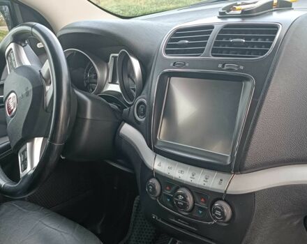 Черный Фиат Другая, объемом двигателя 2 л и пробегом 198 тыс. км за 12200 $, фото 16 на Automoto.ua