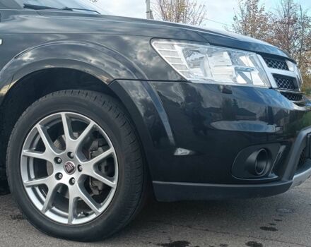 Черный Фиат Другая, объемом двигателя 2 л и пробегом 198 тыс. км за 12200 $, фото 4 на Automoto.ua