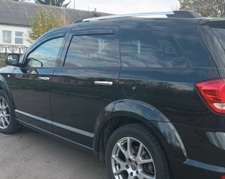 Черный Фиат Другая, объемом двигателя 2 л и пробегом 198 тыс. км за 12200 $, фото 13 на Automoto.ua