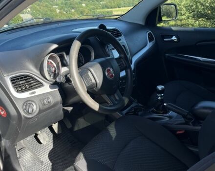 Черный Фиат Другая, объемом двигателя 2 л и пробегом 309 тыс. км за 9500 $, фото 8 на Automoto.ua