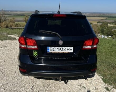 Черный Фиат Другая, объемом двигателя 2 л и пробегом 309 тыс. км за 9500 $, фото 5 на Automoto.ua