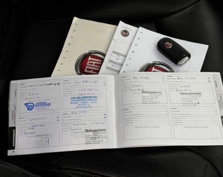 Черный Фиат Другая, объемом двигателя 2 л и пробегом 136 тыс. км за 15500 $, фото 23 на Automoto.ua