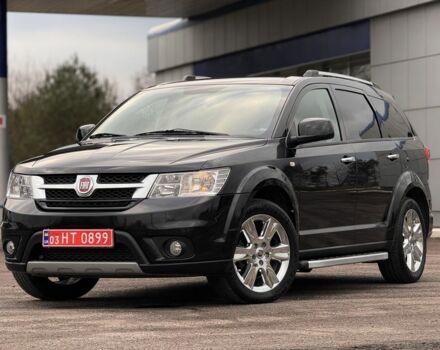 Черный Фиат Другая, объемом двигателя 2 л и пробегом 136 тыс. км за 15500 $, фото 3 на Automoto.ua