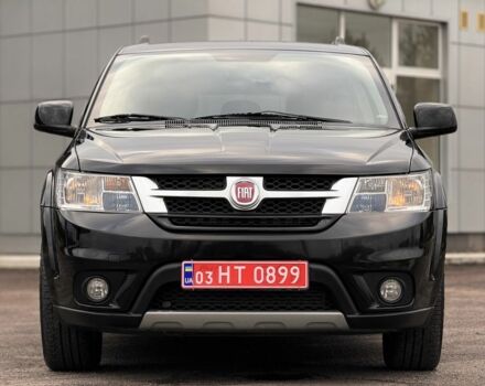 Черный Фиат Другая, объемом двигателя 2 л и пробегом 136 тыс. км за 15500 $, фото 5 на Automoto.ua