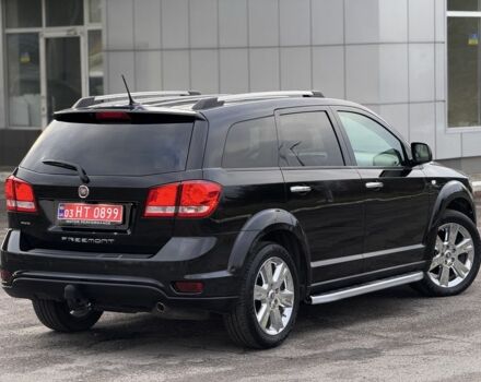 Черный Фиат Другая, объемом двигателя 2 л и пробегом 136 тыс. км за 15500 $, фото 7 на Automoto.ua