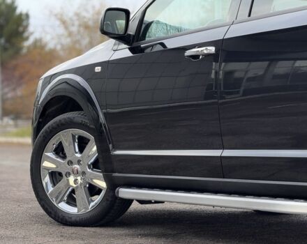 Черный Фиат Другая, объемом двигателя 2 л и пробегом 136 тыс. км за 15500 $, фото 10 на Automoto.ua