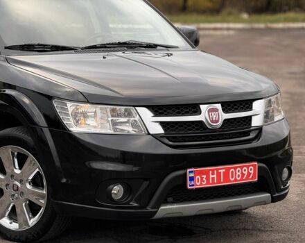Черный Фиат Другая, объемом двигателя 2 л и пробегом 136 тыс. км за 15500 $, фото 1 на Automoto.ua