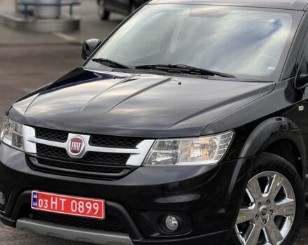 Черный Фиат Другая, объемом двигателя 2 л и пробегом 136 тыс. км за 15500 $, фото 2 на Automoto.ua