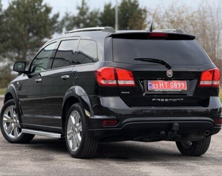 Черный Фиат Другая, объемом двигателя 2 л и пробегом 136 тыс. км за 15500 $, фото 13 на Automoto.ua