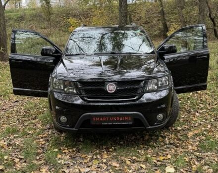 Черный Фиат Другая, объемом двигателя 2 л и пробегом 185 тыс. км за 14950 $, фото 2 на Automoto.ua