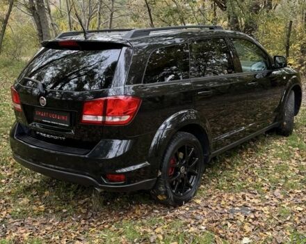 Черный Фиат Другая, объемом двигателя 2 л и пробегом 185 тыс. км за 14950 $, фото 4 на Automoto.ua