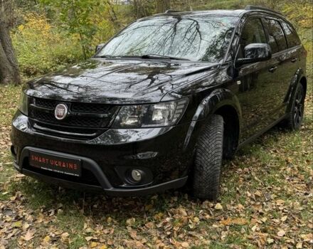 Черный Фиат Другая, объемом двигателя 2 л и пробегом 185 тыс. км за 14950 $, фото 1 на Automoto.ua