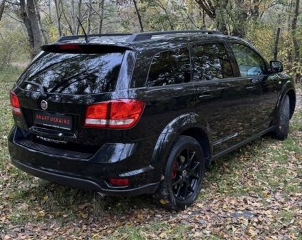 Черный Фиат Другая, объемом двигателя 2 л и пробегом 185 тыс. км за 14950 $, фото 3 на Automoto.ua