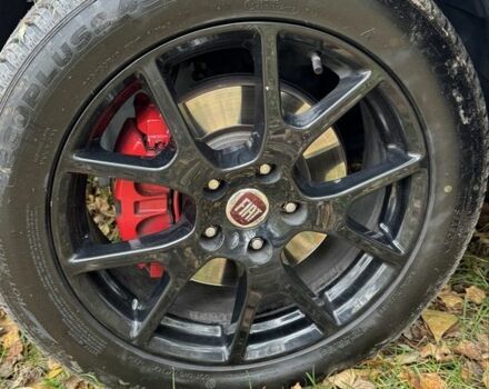 Черный Фиат Другая, объемом двигателя 2 л и пробегом 185 тыс. км за 14950 $, фото 7 на Automoto.ua