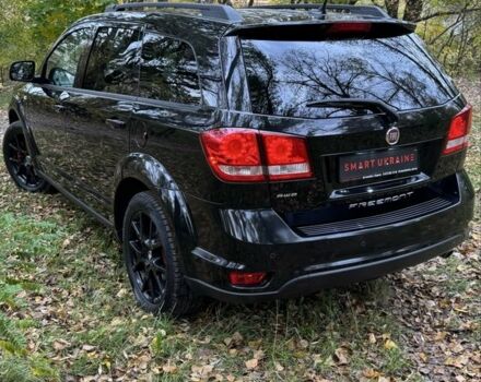 Черный Фиат Другая, объемом двигателя 2 л и пробегом 185 тыс. км за 14950 $, фото 9 на Automoto.ua