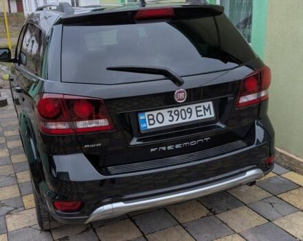 Черный Фиат Другая, объемом двигателя 2 л и пробегом 173 тыс. км за 15950 $, фото 4 на Automoto.ua