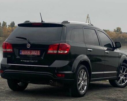 Черный Фиат Другая, объемом двигателя 2 л и пробегом 187 тыс. км за 16700 $, фото 6 на Automoto.ua