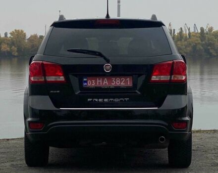 Черный Фиат Другая, объемом двигателя 2 л и пробегом 187 тыс. км за 16700 $, фото 7 на Automoto.ua