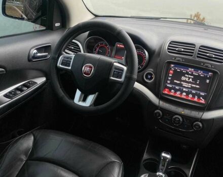 Черный Фиат Другая, объемом двигателя 2 л и пробегом 187 тыс. км за 16700 $, фото 11 на Automoto.ua