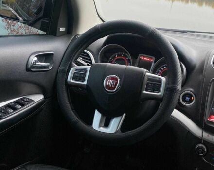 Черный Фиат Другая, объемом двигателя 2 л и пробегом 187 тыс. км за 16700 $, фото 12 на Automoto.ua