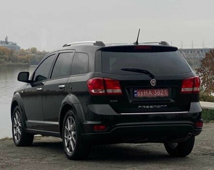 Черный Фиат Другая, объемом двигателя 2 л и пробегом 187 тыс. км за 16700 $, фото 4 на Automoto.ua