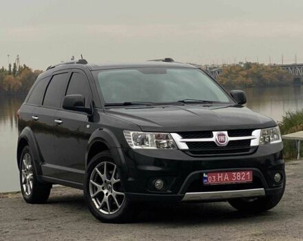 Черный Фиат Другая, объемом двигателя 2 л и пробегом 187 тыс. км за 16700 $, фото 1 на Automoto.ua