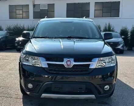 Черный Фиат Другая, объемом двигателя 2 л и пробегом 75 тыс. км за 11000 $, фото 1 на Automoto.ua