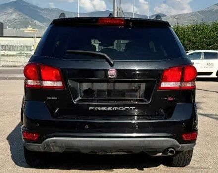 Черный Фиат Другая, объемом двигателя 2 л и пробегом 75 тыс. км за 11000 $, фото 4 на Automoto.ua