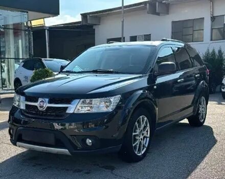 Черный Фиат Другая, объемом двигателя 2 л и пробегом 75 тыс. км за 11000 $, фото 2 на Automoto.ua